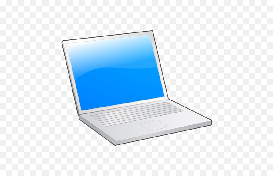 Download - Laptop Icon Full Size Png Image Pngkit Portable Computer Icon,Laptop Icon Png