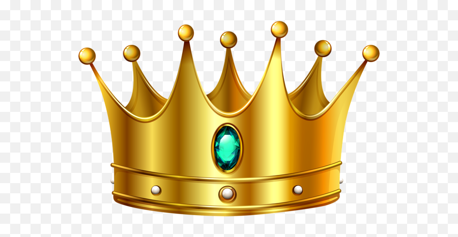 Download Free Png Crown - Backgroundtransparent Dlpngcom Transparent King Crown,Crown Logo Png