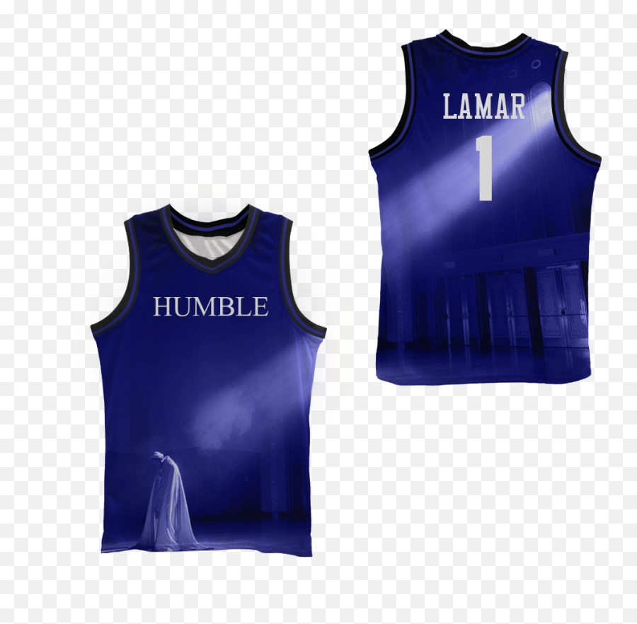Kendrick Lamar Basketball Jersey Print - Basketball Black Mamba Jersey New Png,Kendrick Lamar Png
