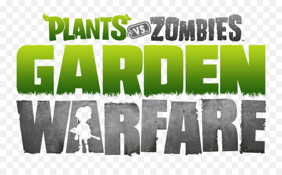 Plants Vs Zombies Garden Warfare U2014 Antonaudio Png Logo Transparent