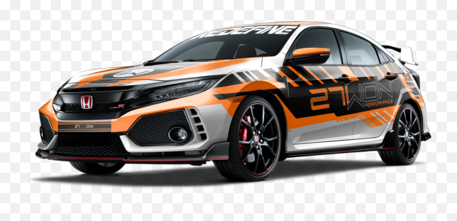 Project Cars Home U2014 27won Performance - Honda Civic Type R Colors Png,Car Front Png