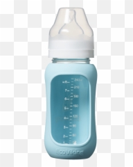 Ecoviking Wide Neck Baby Bottle - Baby Bottle Png,Baby Bottle Png