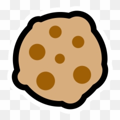 Foodcirclechocolate Brownie Png Clipart - Royalty Free Svg Cookie Pdf,Brownie Png