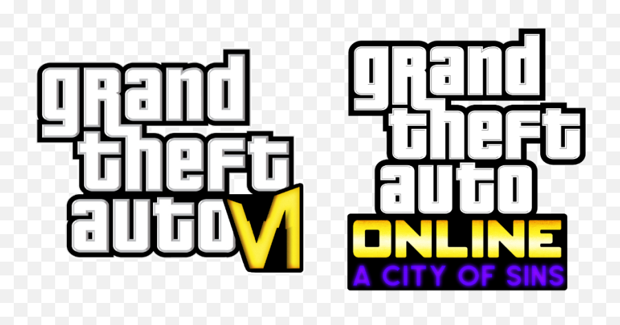 Where Will Gta 6 Take Place Concept Cities And Logos For - Clip Art Png,Gta San Andreas Logo