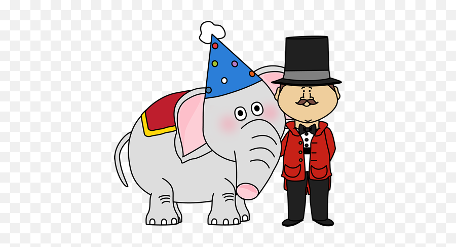 Pin By Jenny Gonzalez - Circus Ringmaster Elephant Png,Ringmaster Png