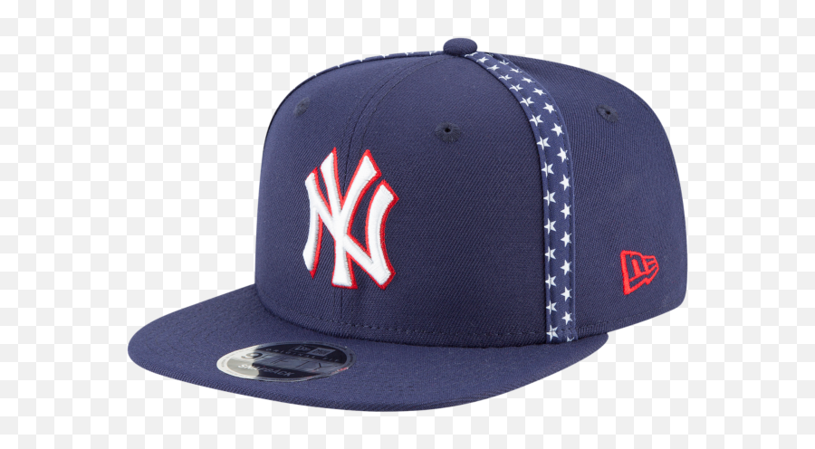 New York Hat Png - New York Yankees Mlb July 4th New Era Red Yankees Hat,New York Yankees Logo Png