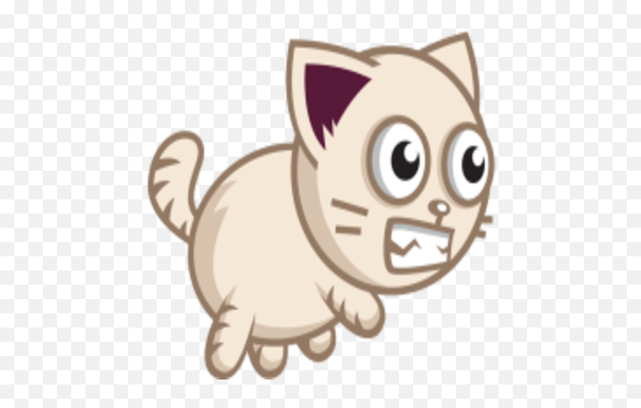 Angry Cat Game For Android - Download Cafe Bazaar Transparent Cat Sprite Png,Angry Cat Png