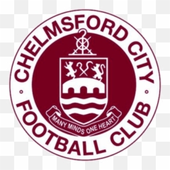 Lita Departs Chelmsford City - Yellow Advertiser Emblem Png,Lita Png