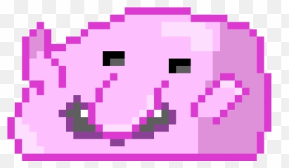 Blobfish Png - Snes Controller Pixel Art,Blobfish Png
