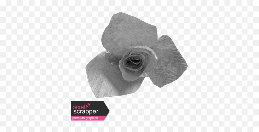 Paper Flower Template 010 Graphic - Flower Paper Texture Png,Paper Flower Png