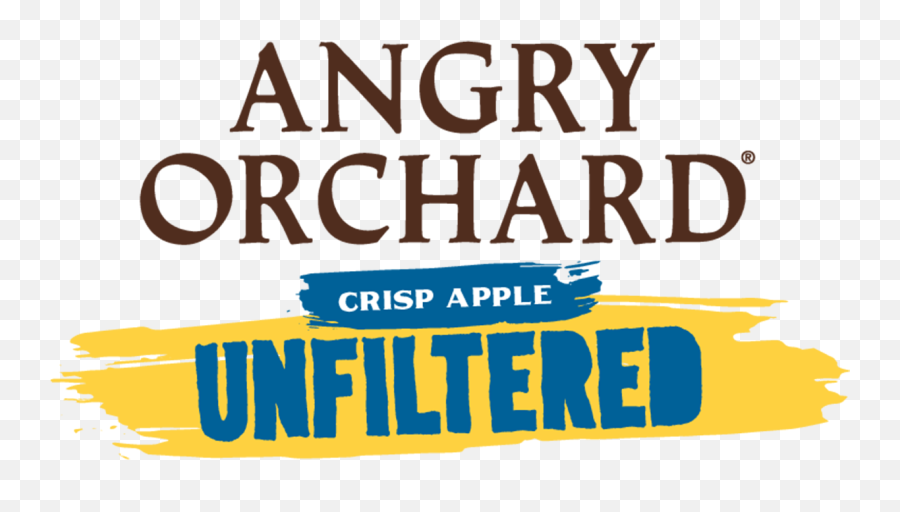 Angry Orchard Crisp Unfiltered - Angry Orchard Unfiltered Logo Png,Angry Orchard Logo