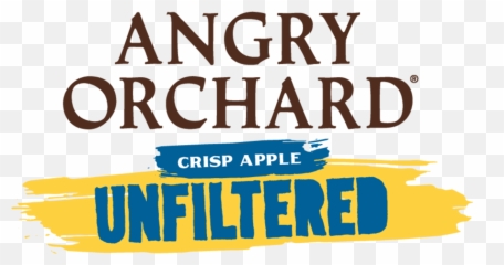 Angry Orchard Crisp Unfiltered - Angry Orchard Unfiltered Logo Png,Angry Orchard Logo