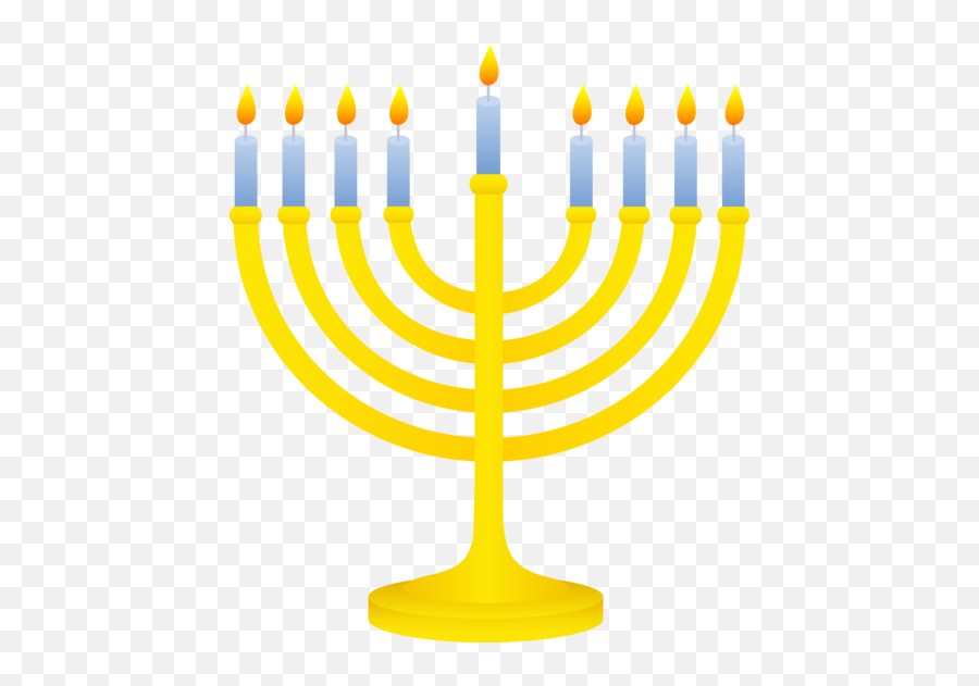 Happy Hanukkah Png Transparent - Clip Art Jewish Symbols,Hanukkah Png