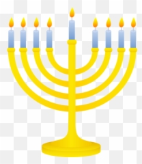 Happy Hanukkah Png Transparent - Clip Art Jewish Symbols,Hanukkah Png