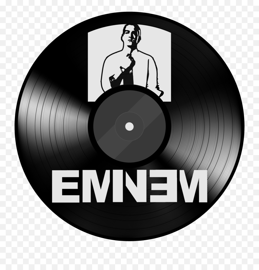 Full Size Png Image - Eminem Painting,Eminem Logo Transparent