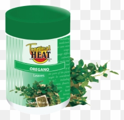 Download Oregano Rubbed - Tropical Heat Oregano 20g Png,Oregano Png