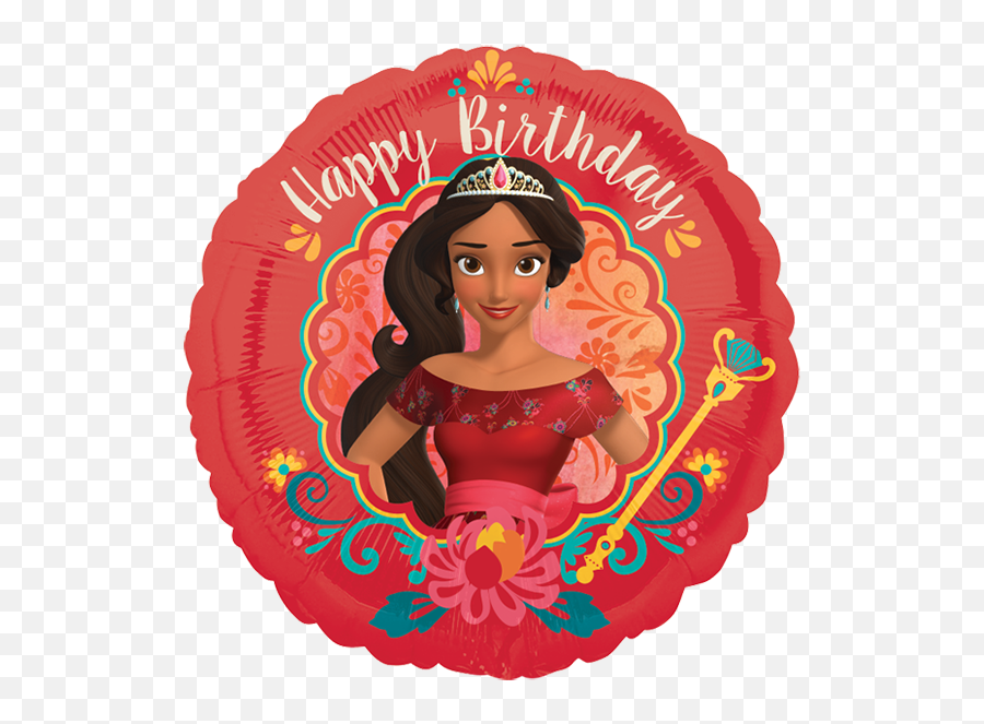 Elena De Avalor - Elena Avalor Balloons Decoration Png,Elena Of Avalor Png