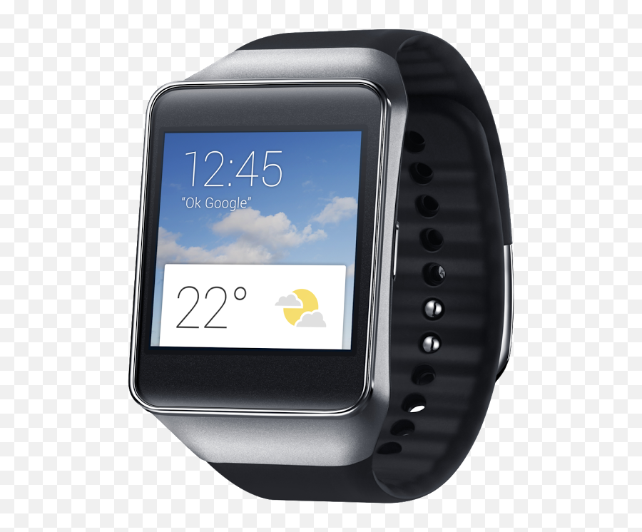 Samsung Gear Live Vs Sony Smartwatch 3 - Android Smart Watch Png,Smartwatch Png