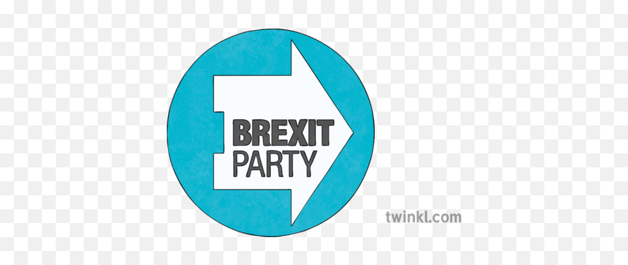 Brexit Party Logo Politics Election Ks2 - Circle Png,Br Logo