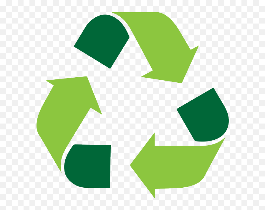 Our Recycling Centers Accept The - Vector Recycle Logo Png,Recycling Logo Png