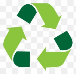 Our Recycling Centers Accept The - Vector Recycle Logo Png