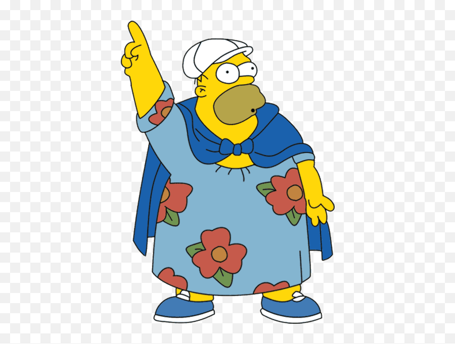 Fat Homer Simpson - Fat Homer Simpson Png,Homer Simpson Transparent