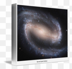 Barred Spiral Galaxy - Milky Way png