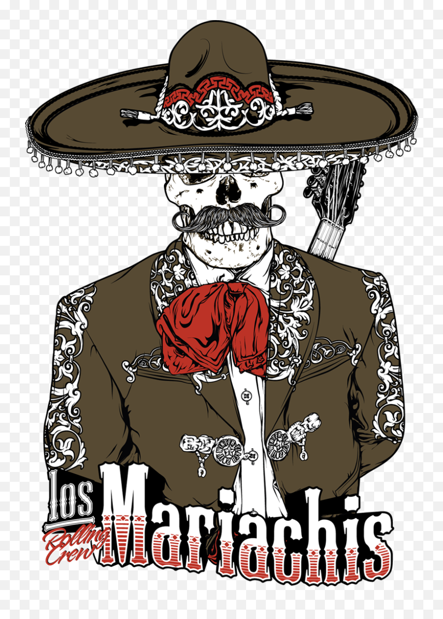 Hat Clipart Mariachi Transparent Free For - Mariachi Vector Png,Mariachi Png