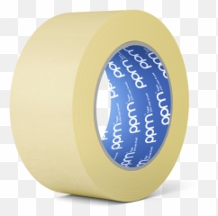 Download Masking Tape Png - Round Tape Png,Duck Tape Png