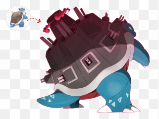 Should You Choose Bulbasaur Or Squirtle Pokemon Sword And - Pokemon Blastoise Png,Squirtle Png