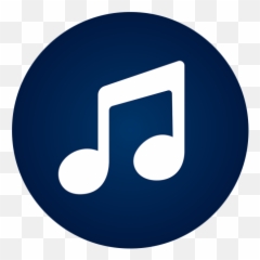 Music Icon Sign Symbol Png And Vector - Full
