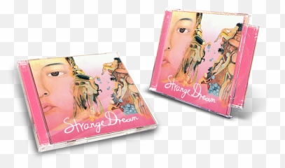 Album Cover - Brandz Wave Graphic Design Png,Cd Cover Png