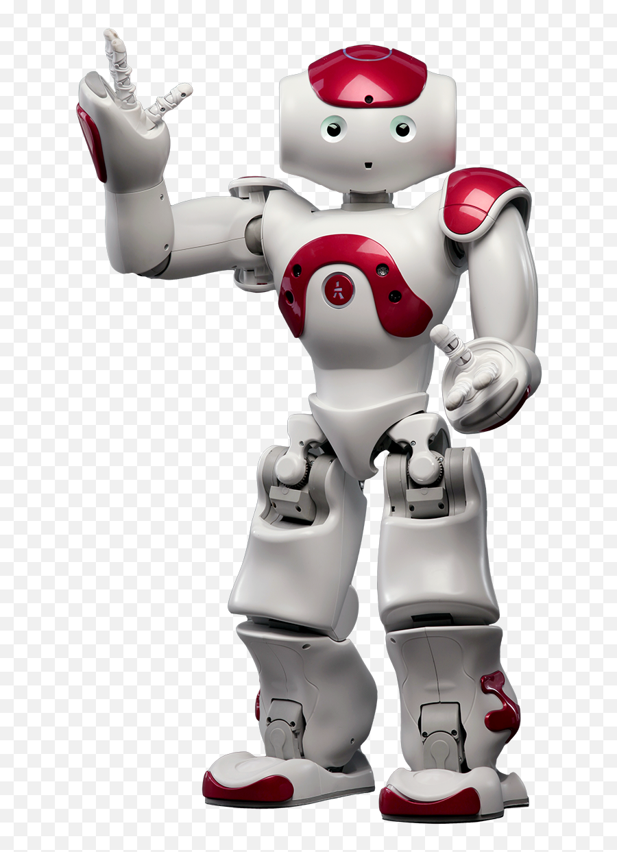 Nao Robot Png 4 Image - Real Life Robot Png,Robot Transparent Background