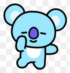 Koyabt21 Bts Koala Rm - Koya Bt21 Png,Rm Png