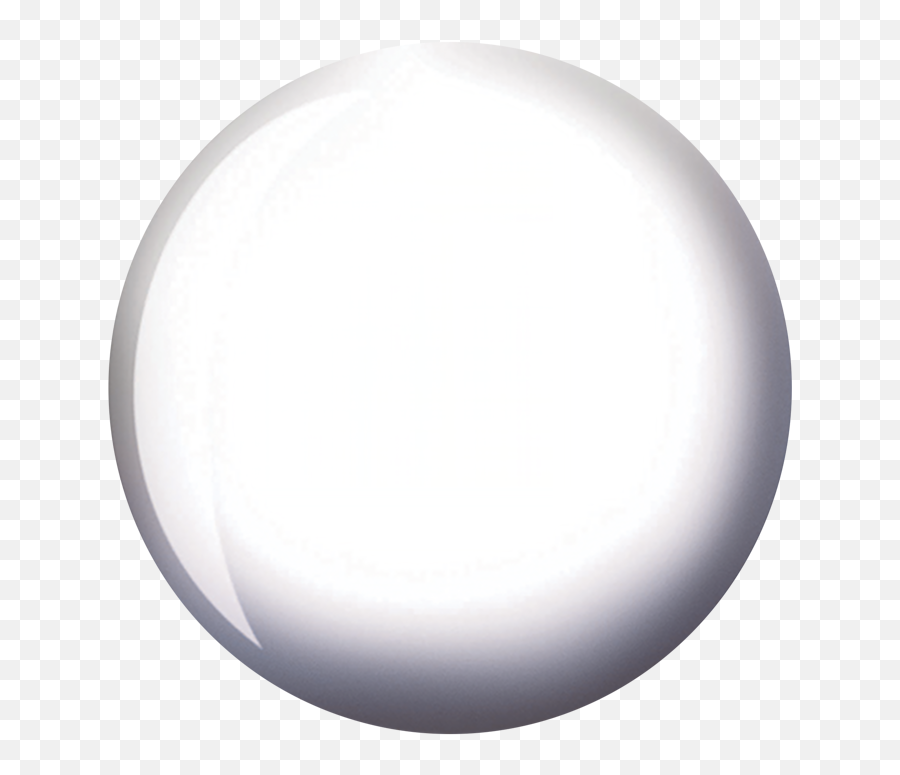 White Ball - White Bowling Ball Png,White Ball Png