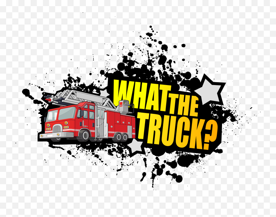 Download Hd Firetruck Png Transparent