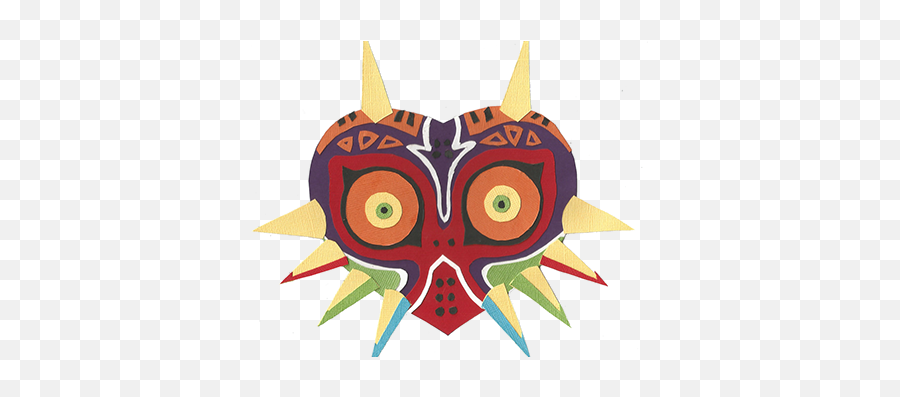 Majoras Projects - Vertical Png,Majora's Mask Png