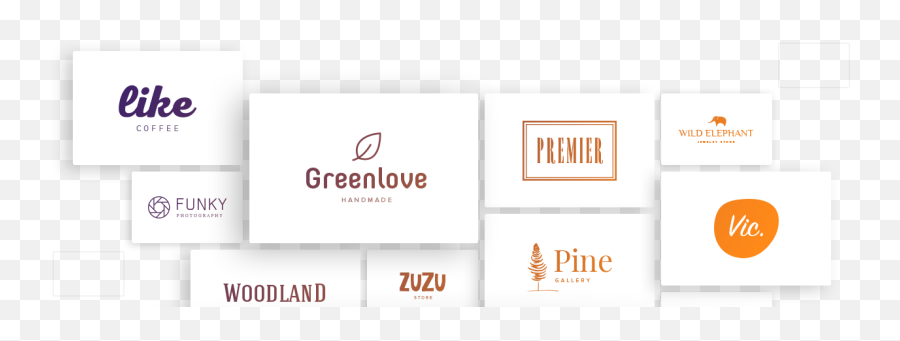 Create A Logo Online - Vertical Png,Logo Maker For Photography