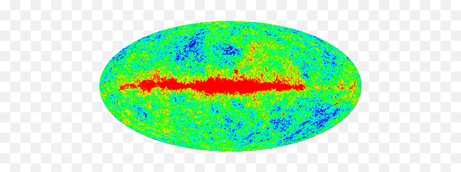 Wmap Cmb Fluctuations - Brian Cox Big Bang Png,Microwave Transparent Background