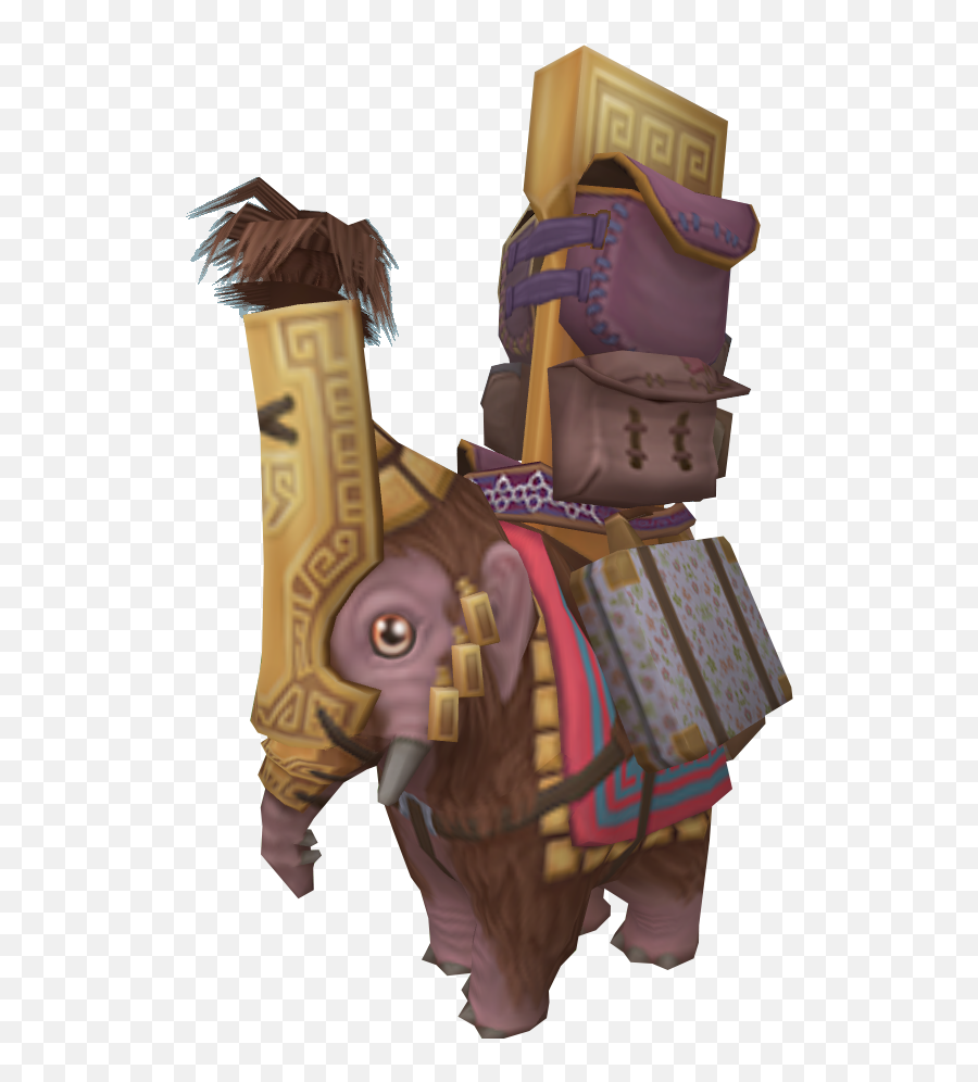Pack Mammoth - Runescape Pack Mammoth Png,Mammoth Png