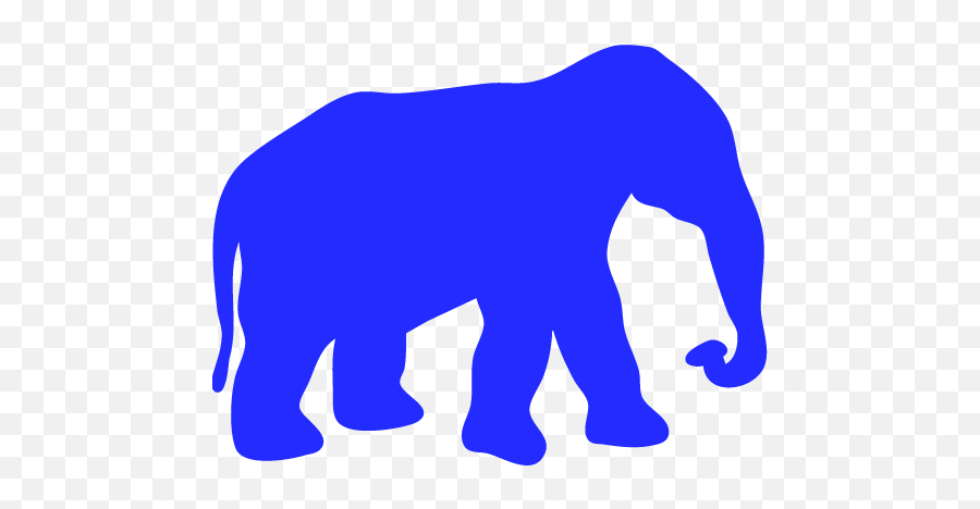 Elephant 07 Icons - Political Party Png,Elephant Transparent