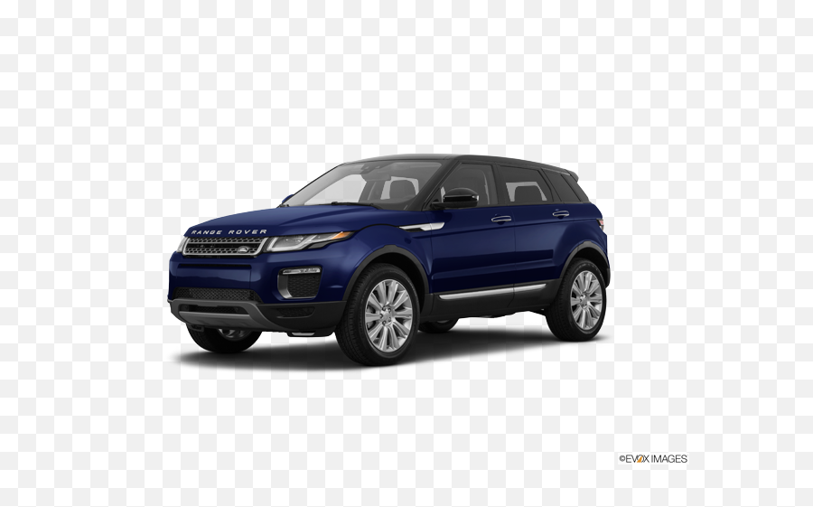 Used 2018 Land Rover Range Evoque - 2019 Range Rover Evoque Black Png,Rangerover Logo