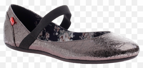 Tend In Dark Dune Ballet Flats - Round Toe Png,Ballet Shoes Png