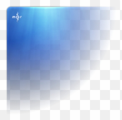 Sky Background - Blue Faded Png Download