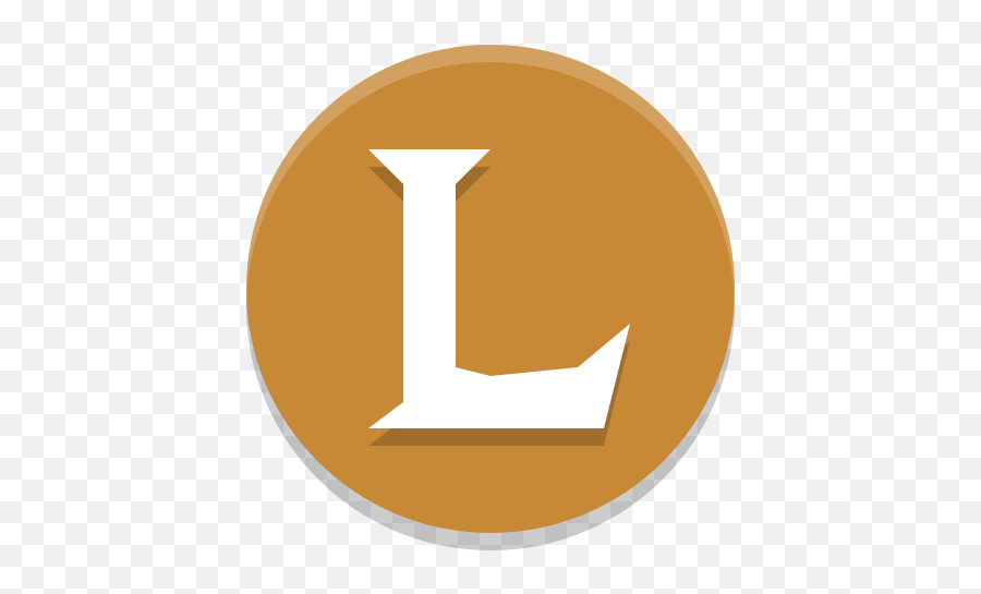 League Of Legends Free Icon Papirus Apps - League Of Legends Circle Icon Png,League Of Legends Logos