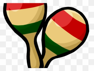 Mexican Clipart Ruin - Maracas Png Transparent Png Full Maracas Clipart,Mexican Png