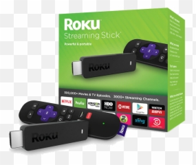 Roku Streaming Stick 3600r - 3600r png