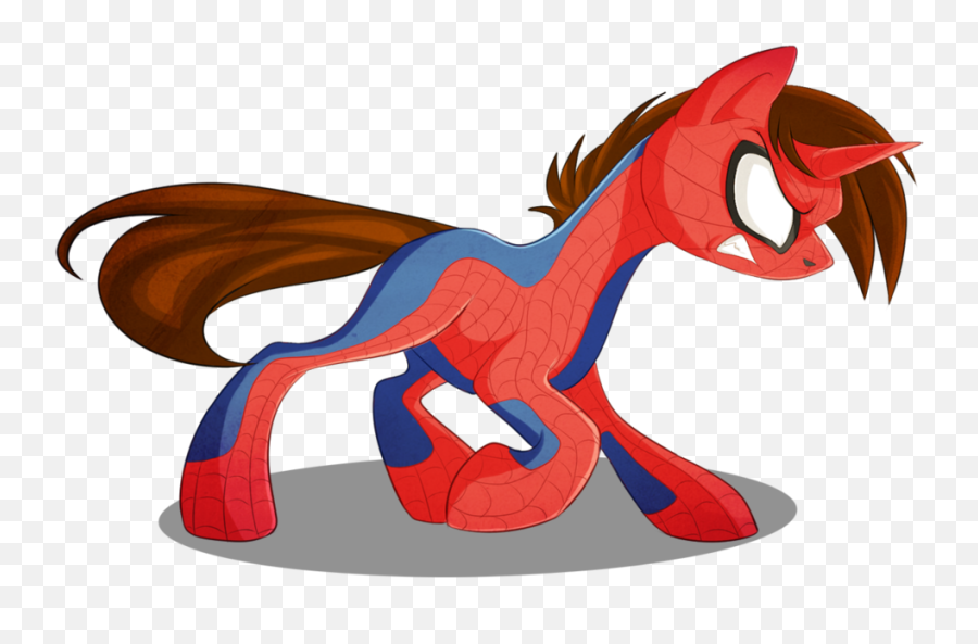 Black Spiderman 3 Costume Download - Peter Parker As A Pony Little Pony Spider Man Png,Peter Parker Png