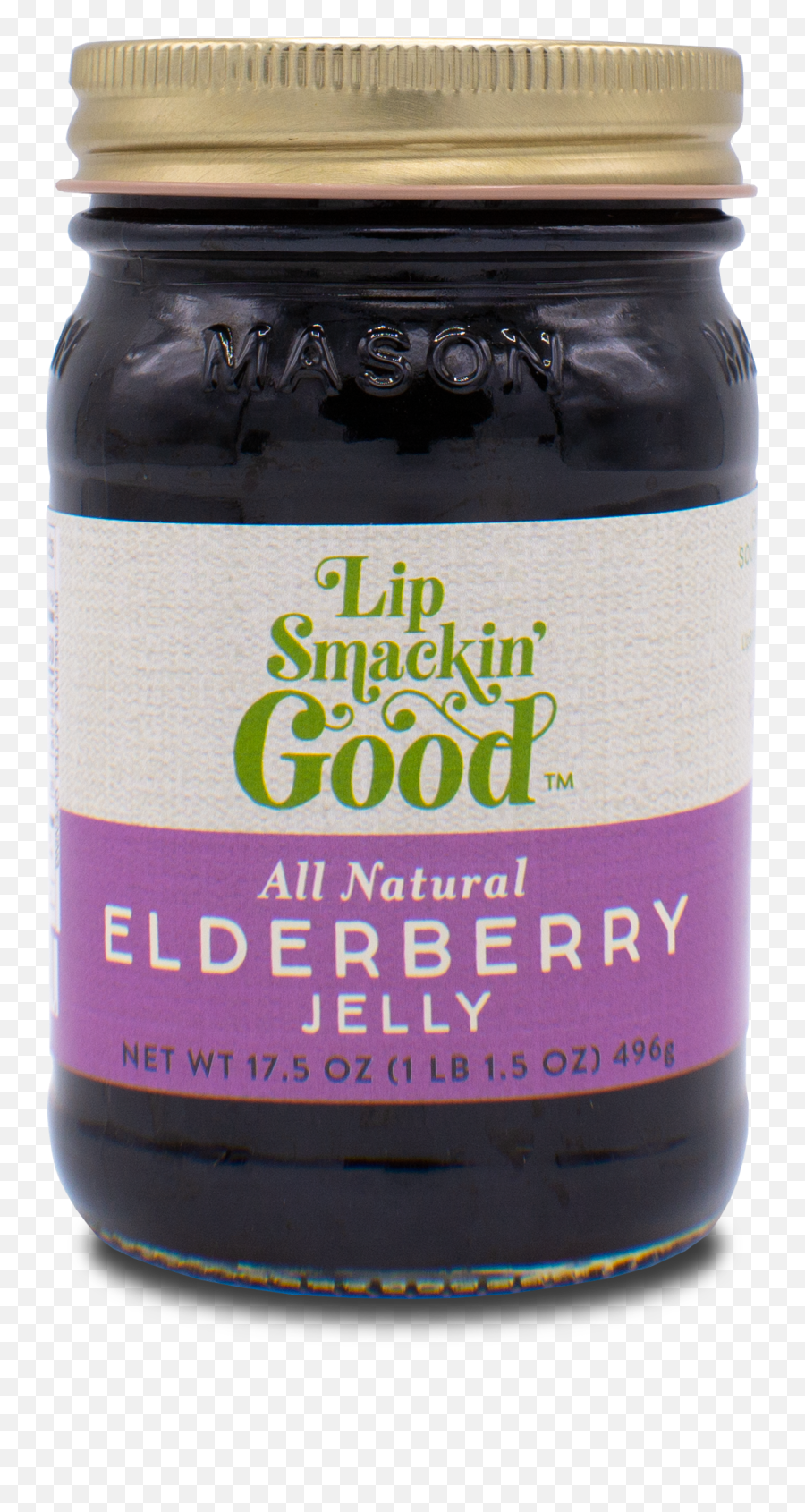 Elderberry Jelly U2014 Lip Smackinu0027 Good - Frutti Di Bosco Png,Jelly Jar Png