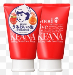 Ishizawa Keana Baking Soda Face Wash - Lovely Png,Baking Soda Png